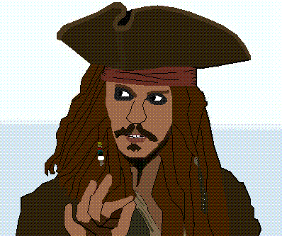 this is my newest art that i did on paint